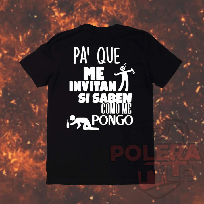 Polera FR-13