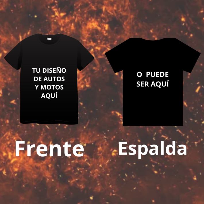 Diseños autos y motos