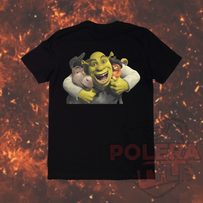Polera Pel 04