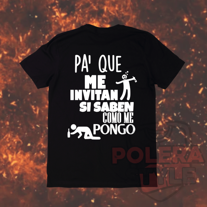 Polera FR-05