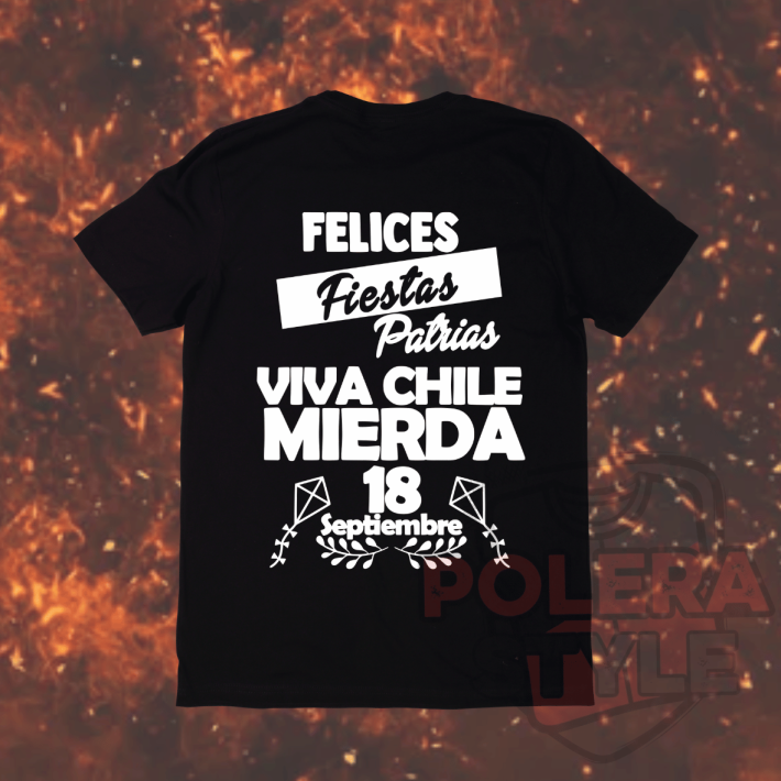 Polera FR-08